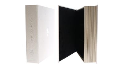 Darling 3er Brillenbox<br/>weiss